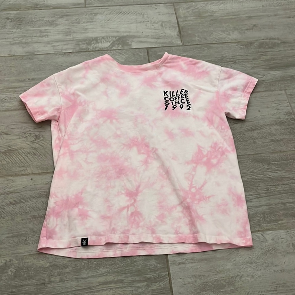 Dutch bros t shirt